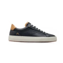 Ambitious Navy and Tan Trainer|112187480