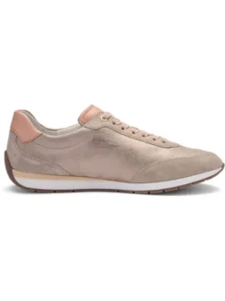 Ara Beach Apricot Trainer|125090408