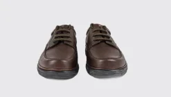 Dubarry Bide 4581TAN-Laced Shoe.
