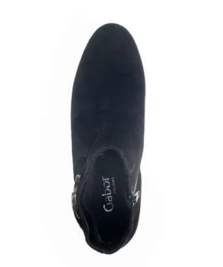 Gabor 9282447 - Ankle Boot Wide Fit.