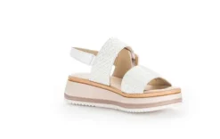 Gabor 6274460- Wide Fit Sandal.