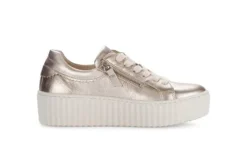 Gabor Gold Platform Trainer|8320062