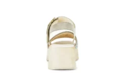 Gabor Green Platform Sandal|8452641