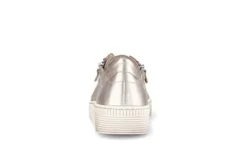 Gabor Light Gold Platform Trainer|8333462