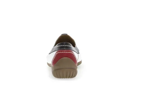 Gabor 6609069M- Wide Fit Moccasin.