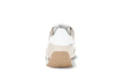 Gabor Soft Beige Suede Trainer |8655633