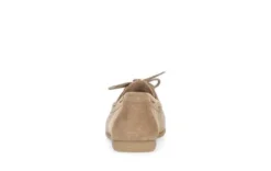 Gabor Soft Brown Suede Slip On|520014