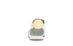 Gabor White, Green and Yellow Trainer|8343214