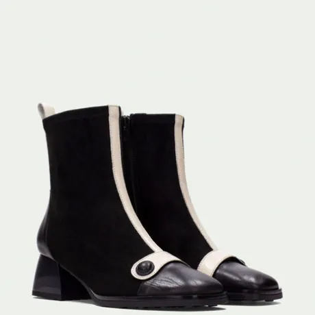 Hispanitas BHI254219B- Ankle Boot.