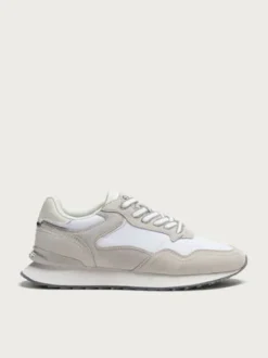 Hoff City Light Grey Trainer |12602411