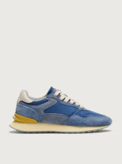 Hoff City Retro Indigo Trainer| 12602011