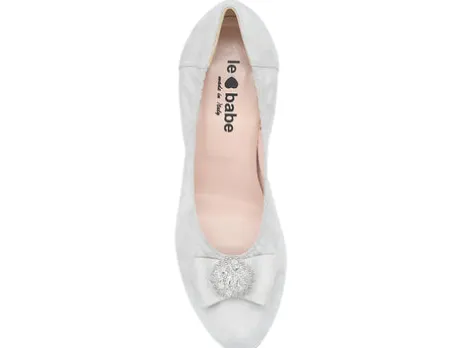 Le Babe 3047GR- Court Shoe