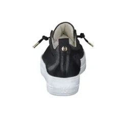 Paul Green Black Platform Trainer|5017028