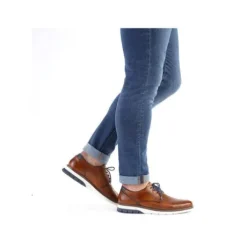 Reiker 1440224 - Laced Shoe Wide Fit.