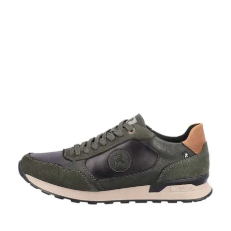 Reiker Revolution U030554 - Extra Wide Fit Trainer.