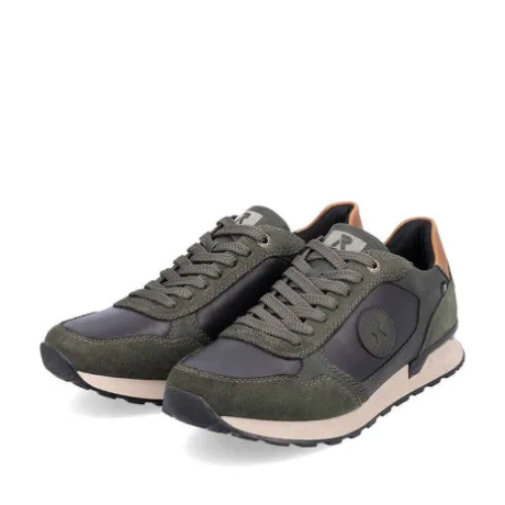 Reiker Revolution U030554 - Extra Wide Fit Trainer.