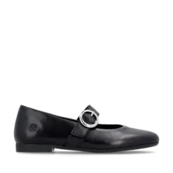 Remonte Black Mary Jane |D0K1400