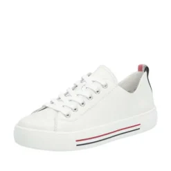 Remonte D090080WHT- Wide Fit Trainer.