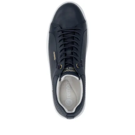 Remonte Navy Platform Trainer|D1C1214