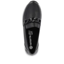 Remonte R671100- Wide Fit Loafer.