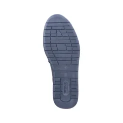 Rieker Navy and Tan Slip On |1196214P