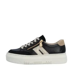 Rieker Navy Platform Trainer|M191200B
