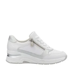 Rieker N930180-Wide Fit Trainer.