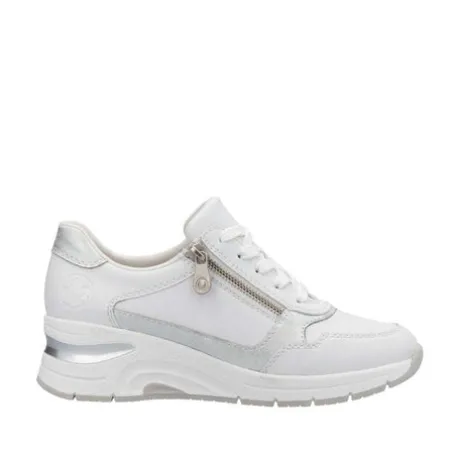 Rieker N930180-Wide Fit Trainer.
