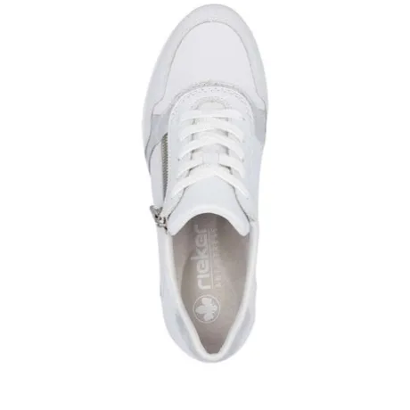 Rieker N930180-Wide Fit Trainer.