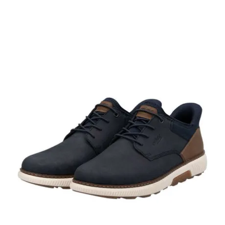 Rieker R B335714- Wide Fit Laced.