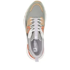 Rieker U130152- Wide Fit Trainer.