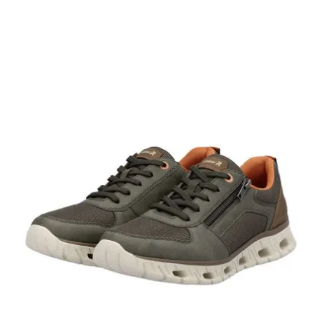 Rieker 0430154-Wide Fit Trainer.