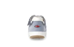 Rolling Soft Wide Fit Blue Trainer|8697826