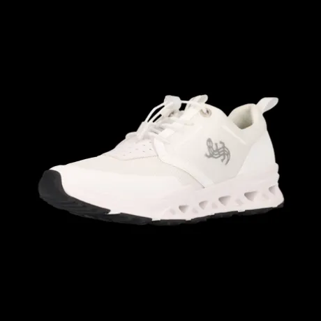 Salamander White Trainer|F31ARR0120