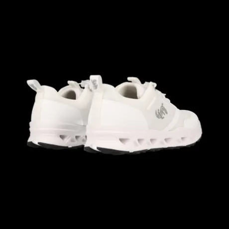 Salamander White Trainer|F31ARR0120
