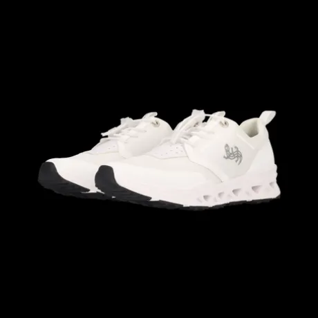 Salamander White Trainer|F31ARR0120