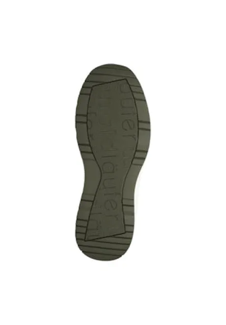 Waldlaufer Green Wide Fit Trainer|738002246